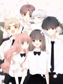 18+漫画《暗巷画室》封面