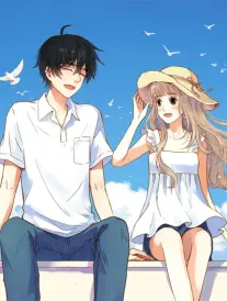 18+漫画《雾港物语》封面