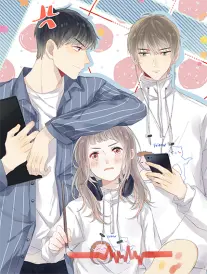 18+漫画《褪色恋人》封面